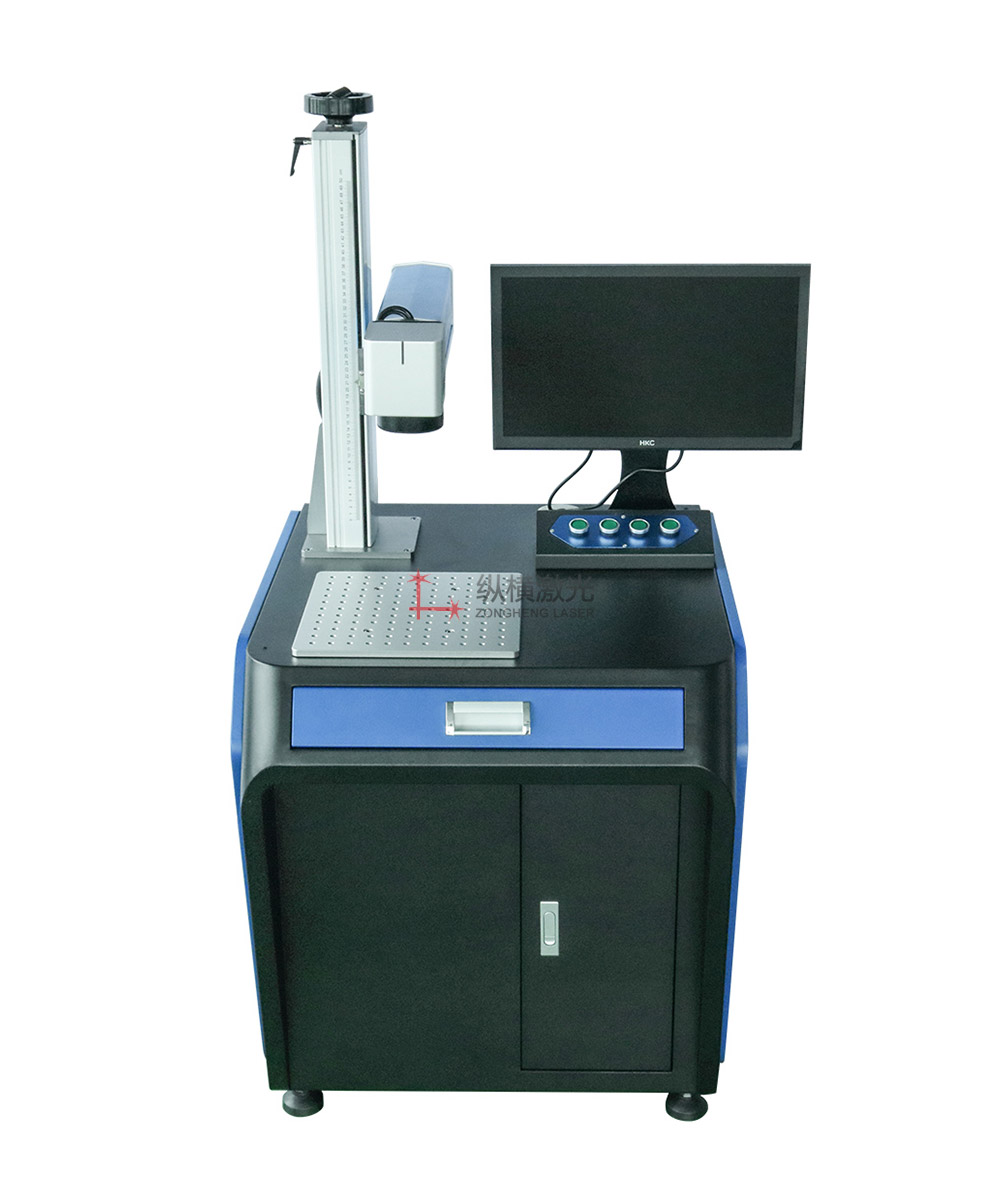 MOPA激光打標機-60W
