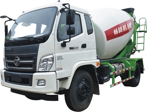 6方攪拌罐車(chē)（福田、大運(yùn)、重汽、陜汽、東風(fēng)等）