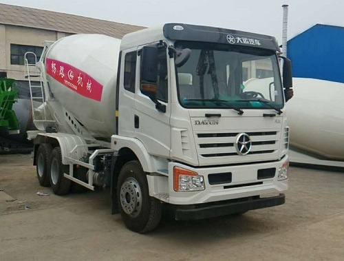 12方攪拌罐車(chē)（大運(yùn)、重汽、陜汽、東風(fēng)等）