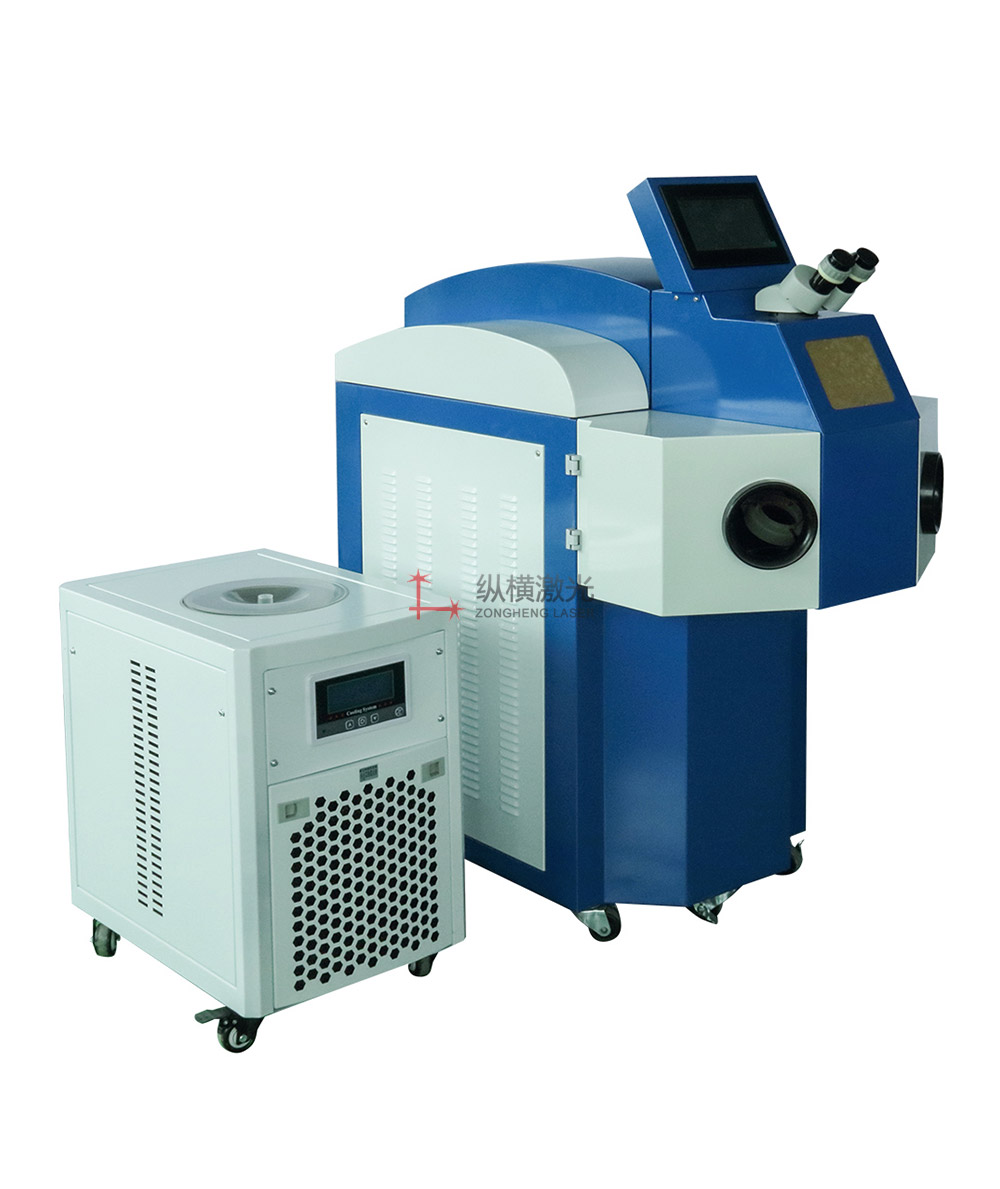 激光點(diǎn)焊機-300W