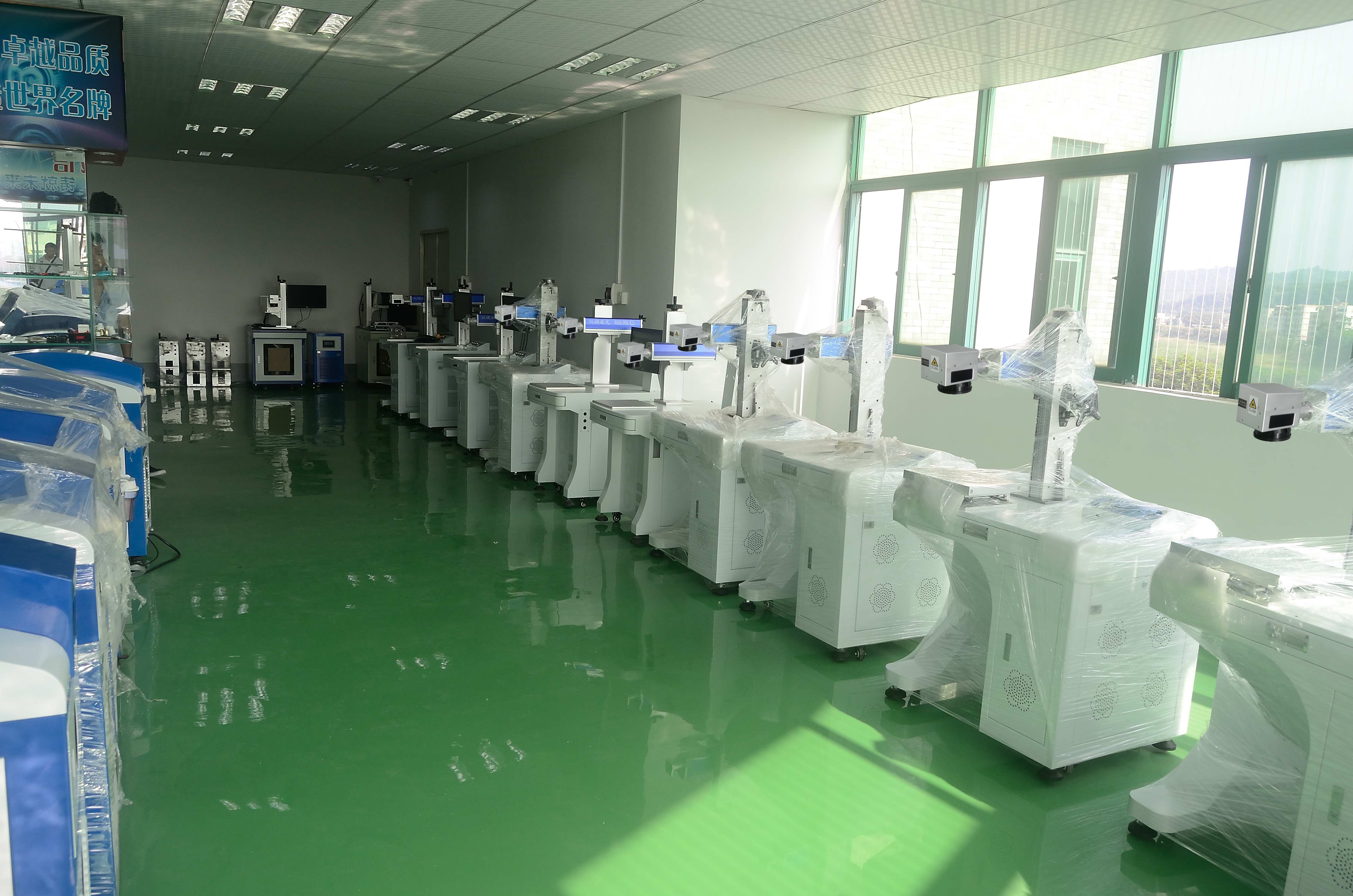 與油墨噴碼機相比，激光打標機具哪些優(yōu)勢？
