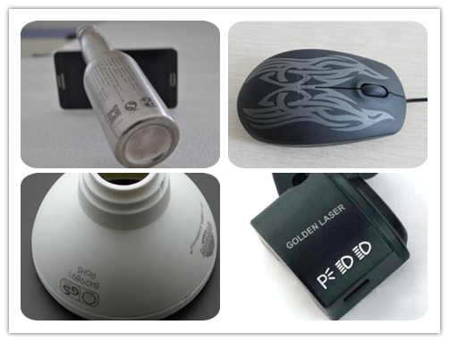  塑膠紫光激光打標機 插頭數據線(xiàn)紫光激光打標機 手機配件紫外激光打標機